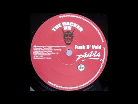 Funk D' Void - Diabla (The Hacker Remix)