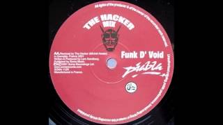 Funk D' Void - Diabla (The Hacker Remix)