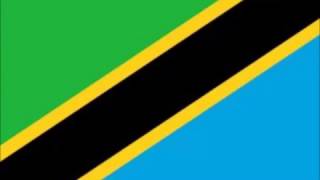 National Anthem of Tanzania &quot;Mungi ibariki Afrika&quot;