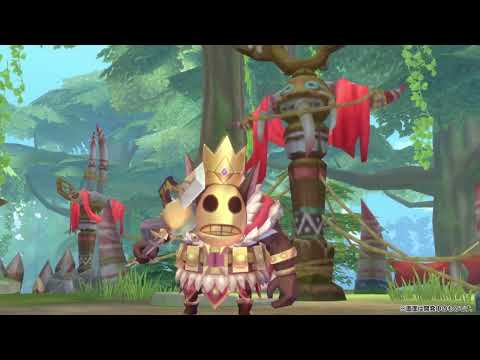 ラグナロクXの紹介動画