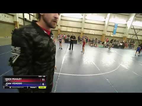 63 Lbs Cons. Round 2 - Knox Peasley, WA Vs John Visaggio, NM 8e4d
