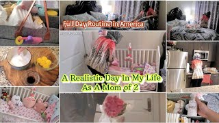 Sara Din Bachay or Ghar K Kaam 🧹 | My Full Day Busy Routine As A Mom | Tres Leches Cake #vlog #viral