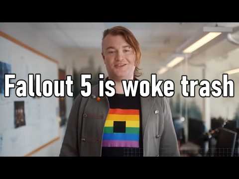 Fallout 5 is already DEAD, fans dont want 600h of Radiant quests