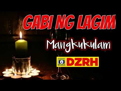 Gabi Ng Lagim - Mangkukulam