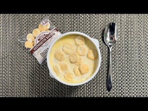New England Clam Chowder | How to make Authentic New England Clam Chowdah