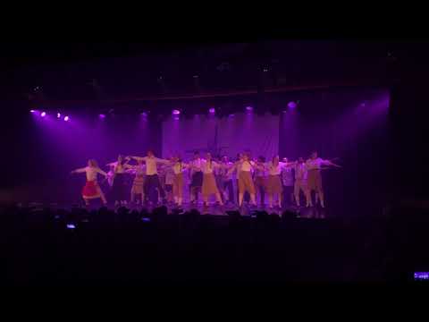 Dança Habonim- Festival Tnuot be Tnuá- Habonim Dror Rio