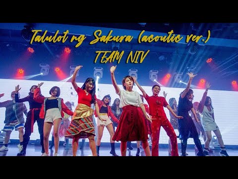 MNL48 Team NIV - Talulot ng Sakura (acoustic ver.)