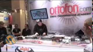 Video thumbnail for Video: Ortofon Concorde ARKIV Cartridge, DJ Rafik by gearwire