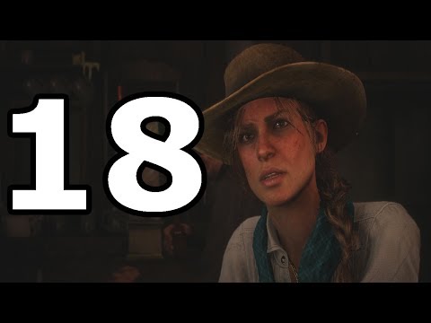 Red Dead Redemption 2 Walkthrough Part 18 - No Commentary Playthrough (PS4)