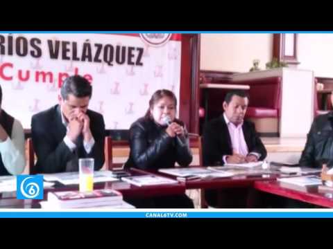 Antorcha Ecatepec, anuncia campaña estatal por incumplimiento de Indalecio Ríos