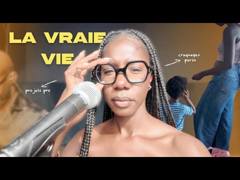 un vrai été dans la vie d'une chanteuse, entrepreneuse et maman de 2 enfants