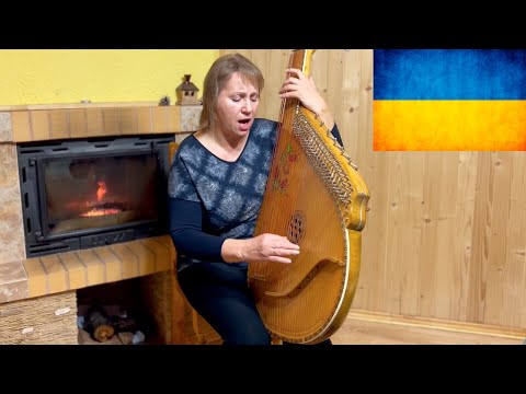 The Most Beautiful Ukrainian Song - Bandura Сover 🇺🇦