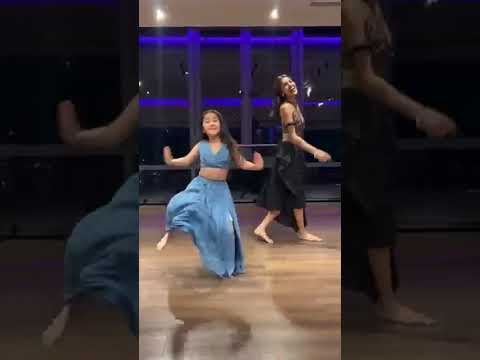 Chuttamalle|celebrating 4M views | Anvi Shetty choreography | barket Arora | dance workshop