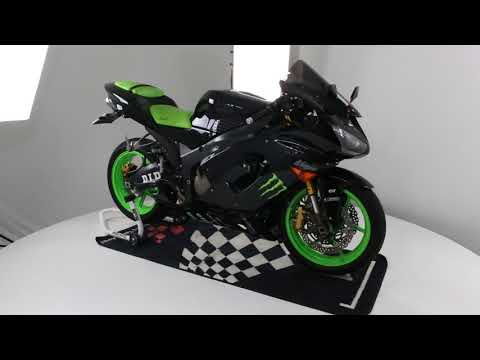 Kawasaki Ninja 636 Zx 6r Usata A Cesano Maderno Argento Moto