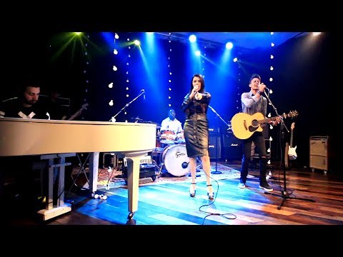 Tainara e Diuliano - Live Session - Não Duvidas