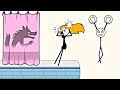 Mr Long Hand WEEGOON Funny Stickman Gameplay Walkthrough Level 1 To 20 IOS ANDROID Mind Gaming