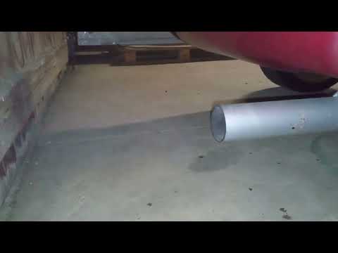 Kadett C OHV Blauer Rauch Kolbenringe defekt