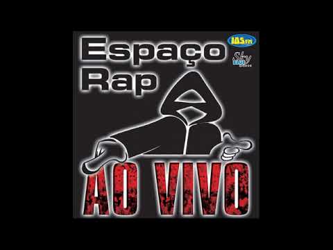 Espaço Rap Ao Vivo - Fogo na Bomba