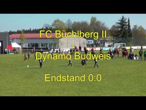 U9 Master 2017: FC Büchlberg II - Dynamo Budweis