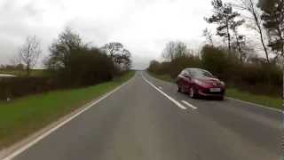 preview picture of video 'A6006 Wymeswold to Ashfordby'