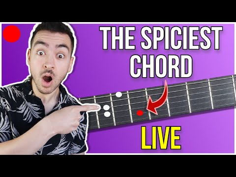 Why The Maj7#11 Chord Is AMAZING (Live)