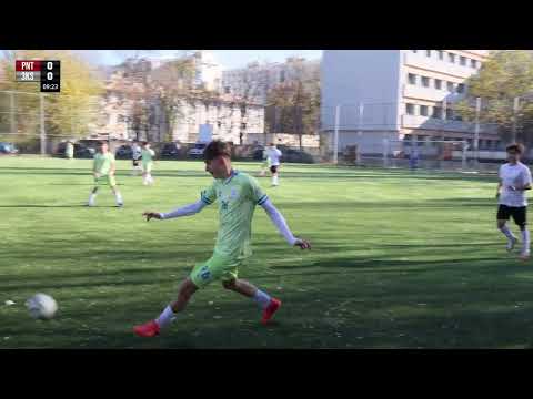 Meci U19 (FRF) - Liceul Tehnologic Sf. Pantelimon - ACP 3 Kids Sport - 24.11.2024