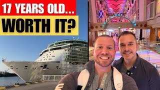 Royal Caribbean Independence Of The Seas | Our Honest Review 
