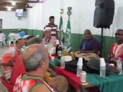 08 06 2015 Samba da Velha Guarda do GRES X9 (I)-Prd Regyninha