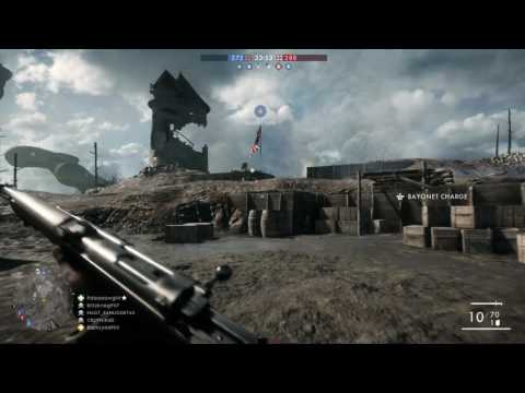 Battlefield 1 Launch MP pt13 - Then We Shall Fight...IN THE FOG!