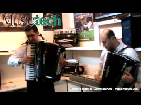Musictech at the MusikMesse 2009