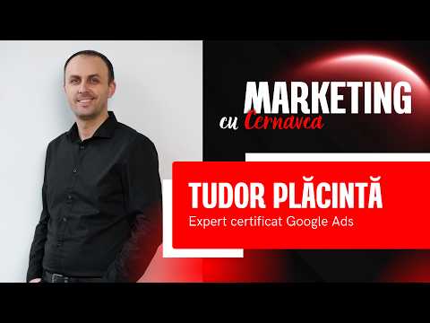 How is Google Changing the Rules of Marketing? | Tudor Plăcintă on Marketing with Cernavca