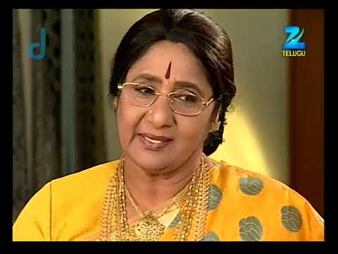 Mangamma Gari Manavaraalu - Ep 398 - Shiva Parvathi - Telugu Tv Serial - ZEE5 Telugu Classics