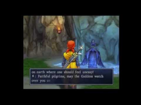 Let's Play: Dragon Quest 8: Journey of the Cursed King - Part 108 Holy Neos