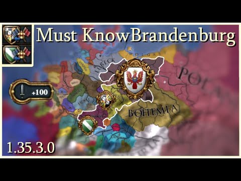 Brandenburg: How to Crush the AnsbachMission!