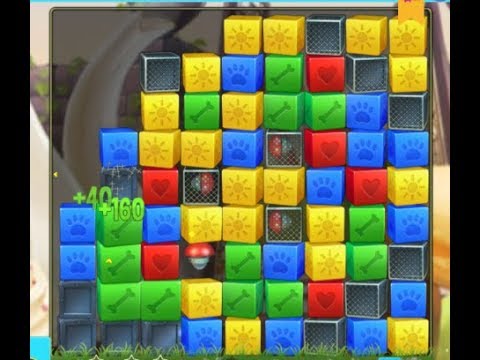 Pet Rescue Saga Level 3401