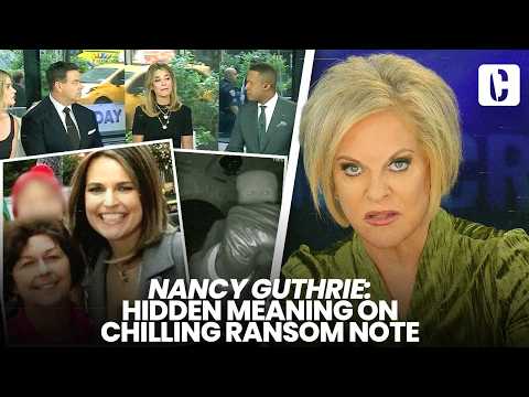 David Richards returns to Crime Stories with Nancy Grace