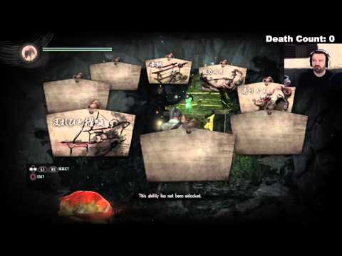 Nioh Alpha Demo playthrough pt1 - Samurai-Themed Dark Souls?