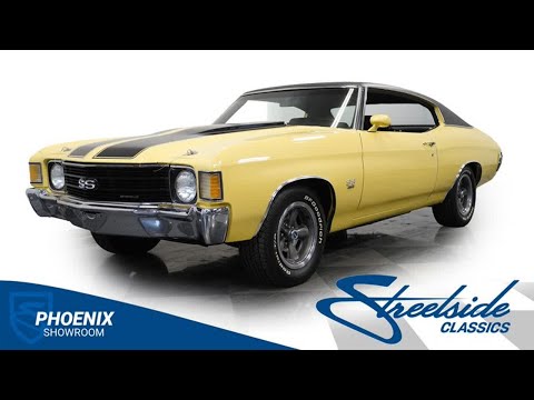 1972 Chevrolet Chevelle (CC-1882643) for sale in Mesa, Arizona