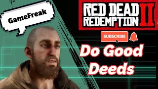 RDR2 (pt 20) Help a Brother out! #gaming #tutorial #videogames