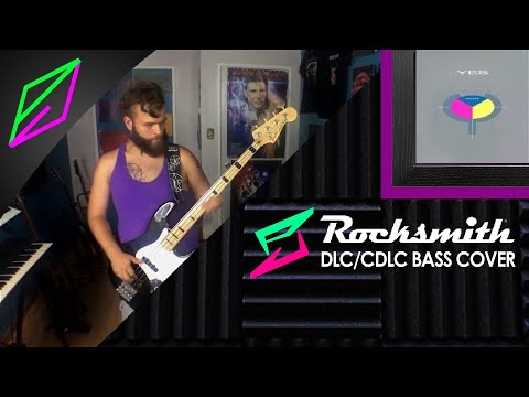 Yes－Our Song｜Bass Tabs [E Standard][Rocksmith]