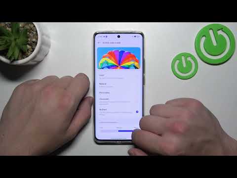 How to Find and Manage Display Settings on REALME 11 Pro