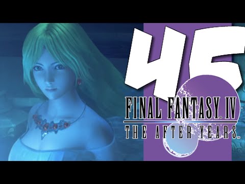 Lets Play Final Fantasy IV: The After Years: Part 45 - Planet Eater - Clash on the Big Bridge