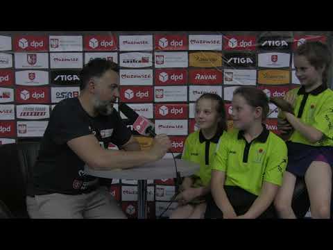 Pingla Cup 2019 Julia Szulakowska, Liliana Tylka, Gabriela Zalewska