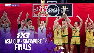 Finals | HIGHLIGHTS FIBA 3X3 Asia Cup - Singapore | 04/05/2026 | beIN SPORTS USA