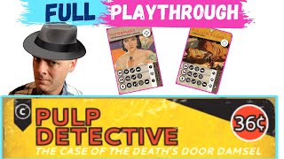 The Best Solo Board Games on Tabletopia | Pulp Detective