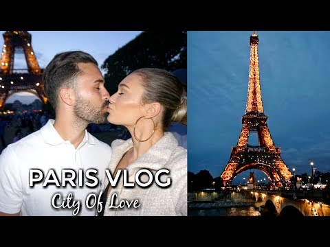 A Day In Paris With Shani | VLOG