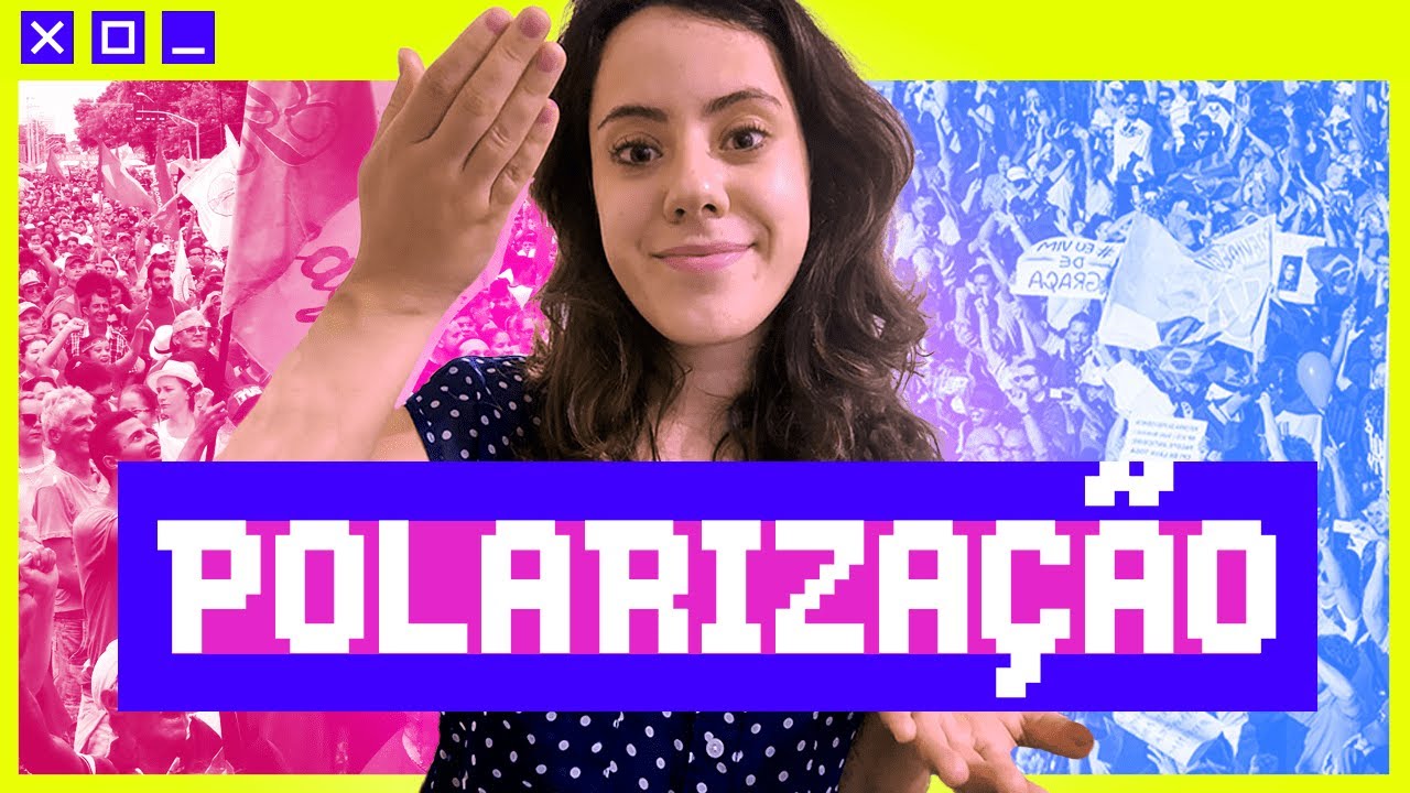 O QUE É POLARIZAÇÃO POLÍTICA? | POLITIZE! EXPLICA 09