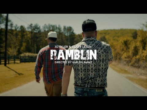 Jo Tyler & Dusty Leigh - Ramblin (Official Music Video)