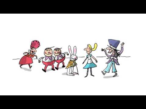 C'est qui Alice au Pays des Merveilles ? - 1 jour, 1 question