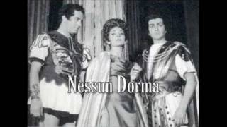 Franco Corelli; Turandot Highlights (With Birgit Nilsson)